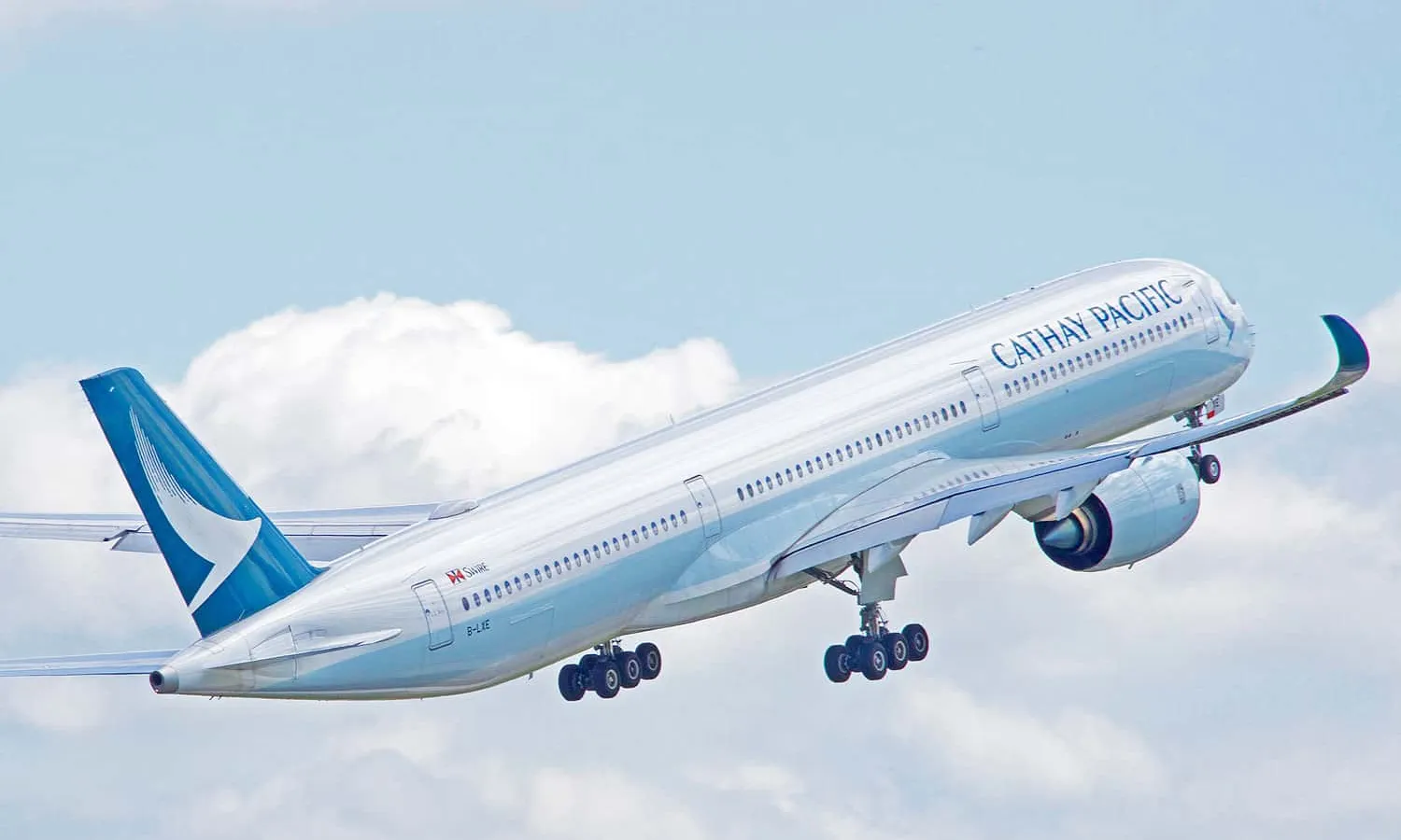 Cathay Pacific discusses new aircraft order for post-2030 fleet expansion