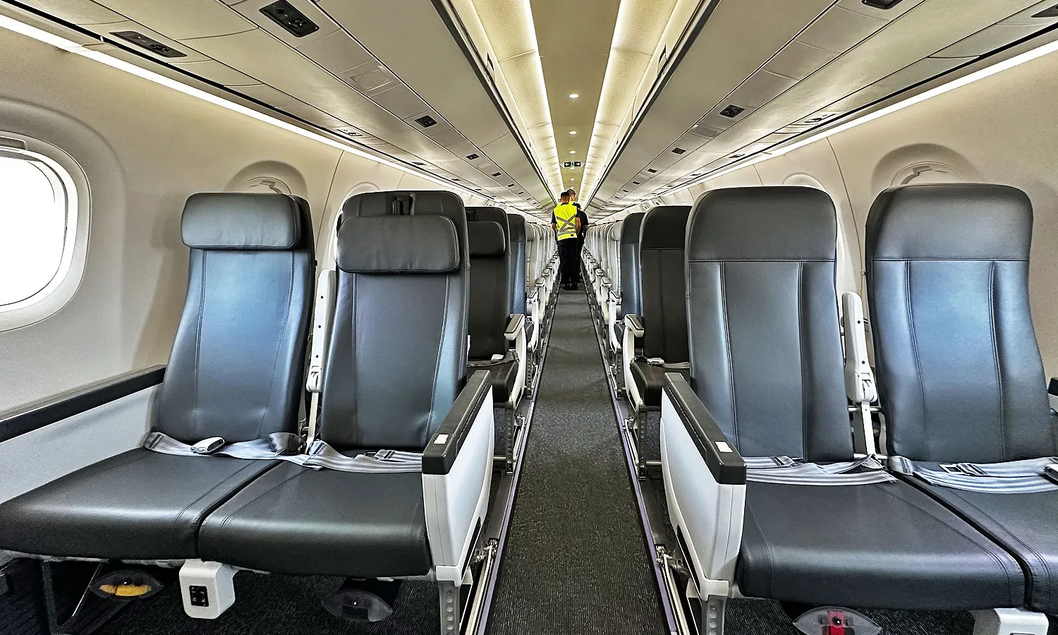 Safran to sell 50% stake in EZAir to Embraer