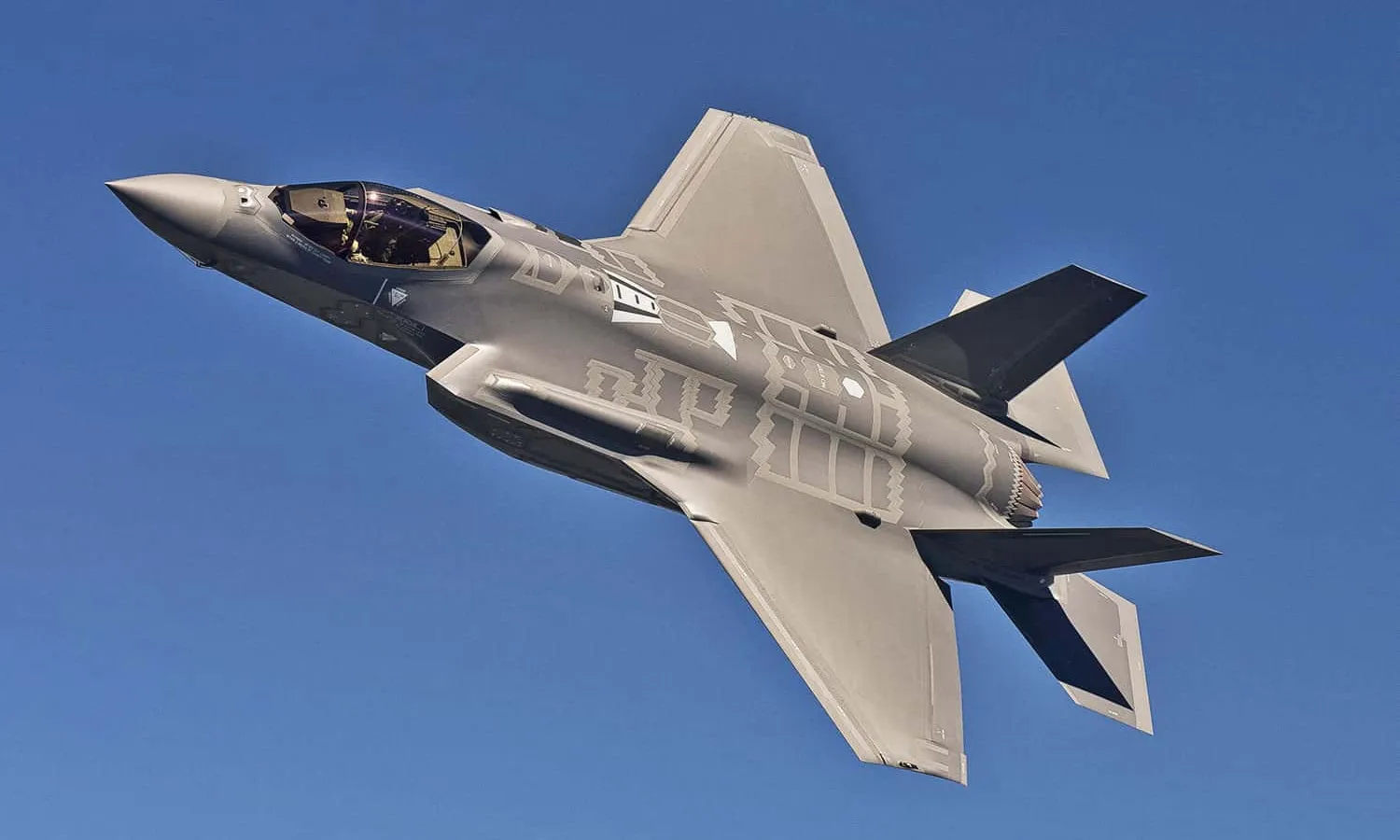 F-35A Lightning II (Lockheed Martin)