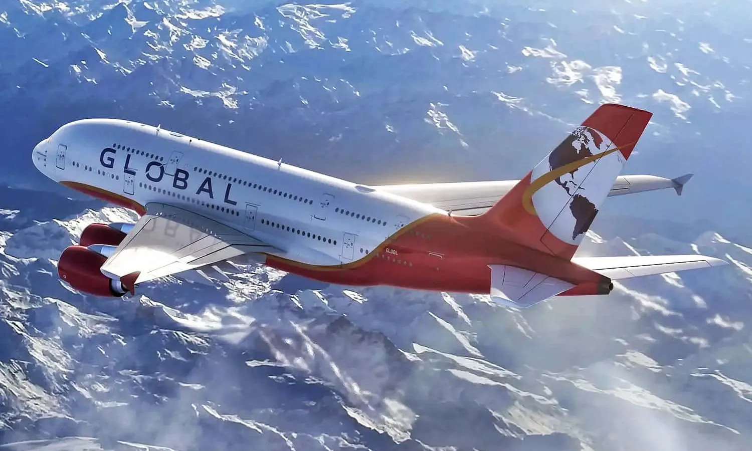 Global Airlines A380 renderings (Global Airlines)