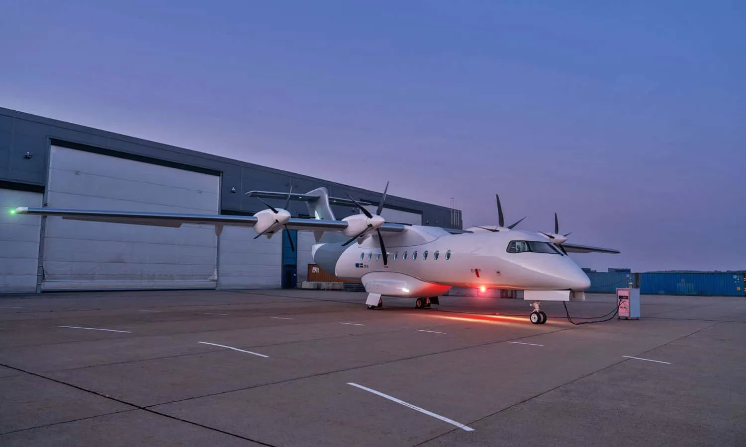 Heart Aerospace delays HX-1 demonstrator maiden flight to 2026