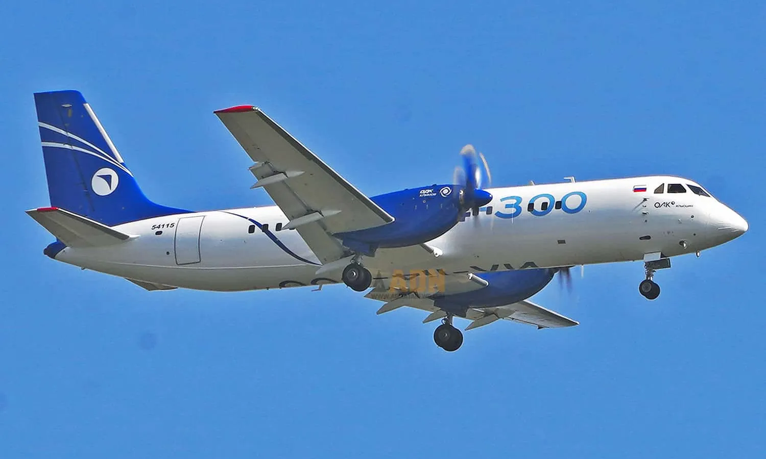 Russia to show Il-114-300 and SJ-100 passenger aircraft at Wings India 2026