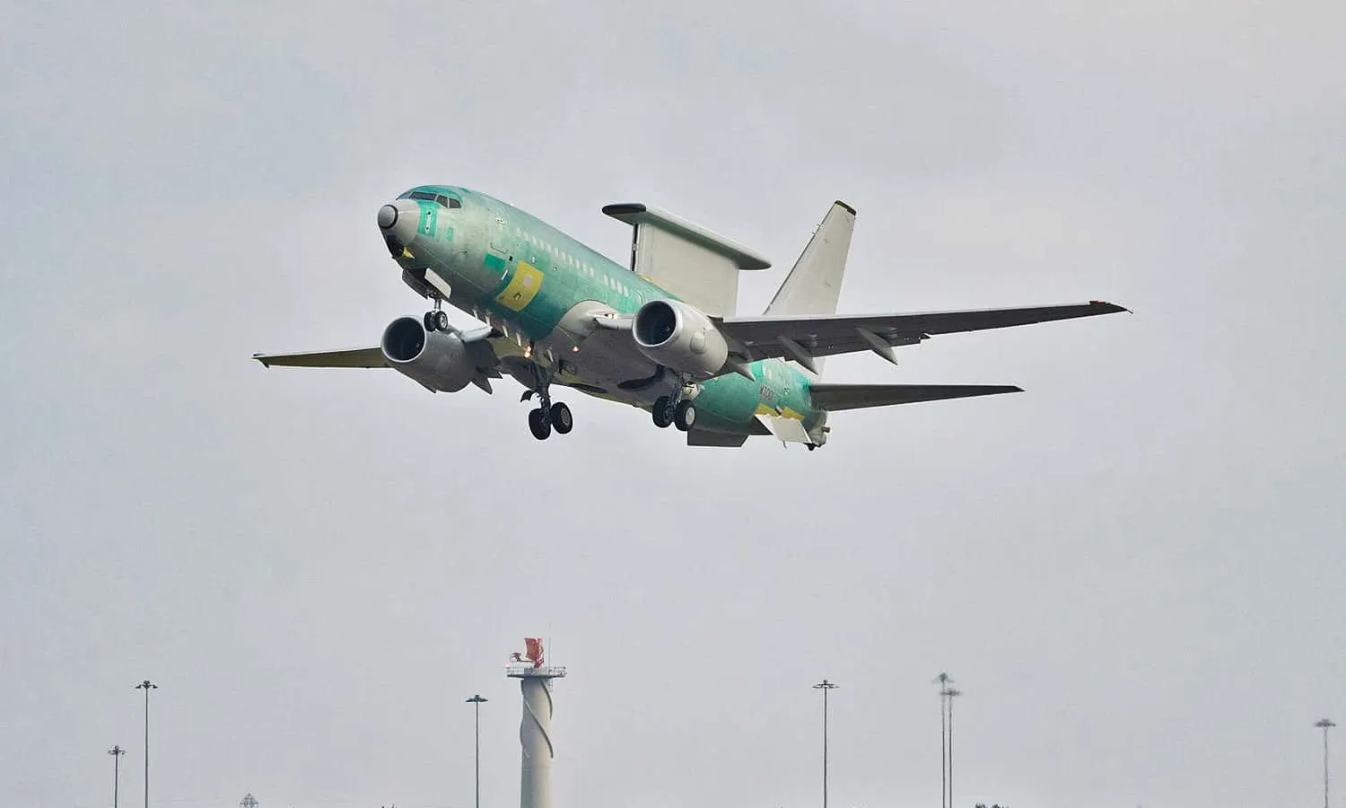 Royal Air Force E-7 Wedgetail (Boeing)