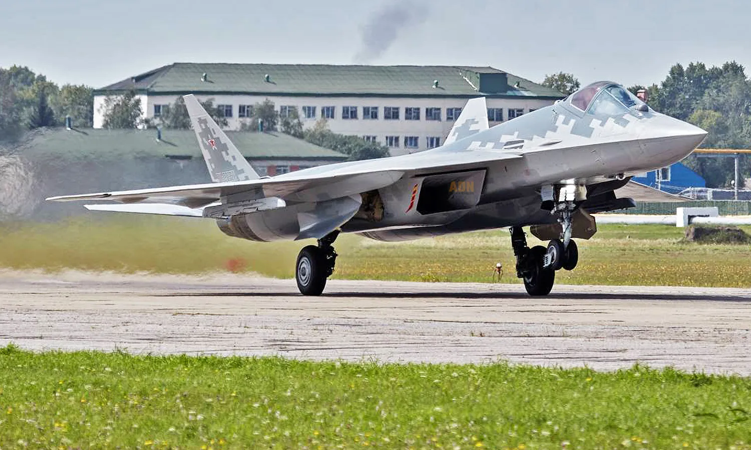 US warns Algeria of possible sanctions over Su-57 fighter deal