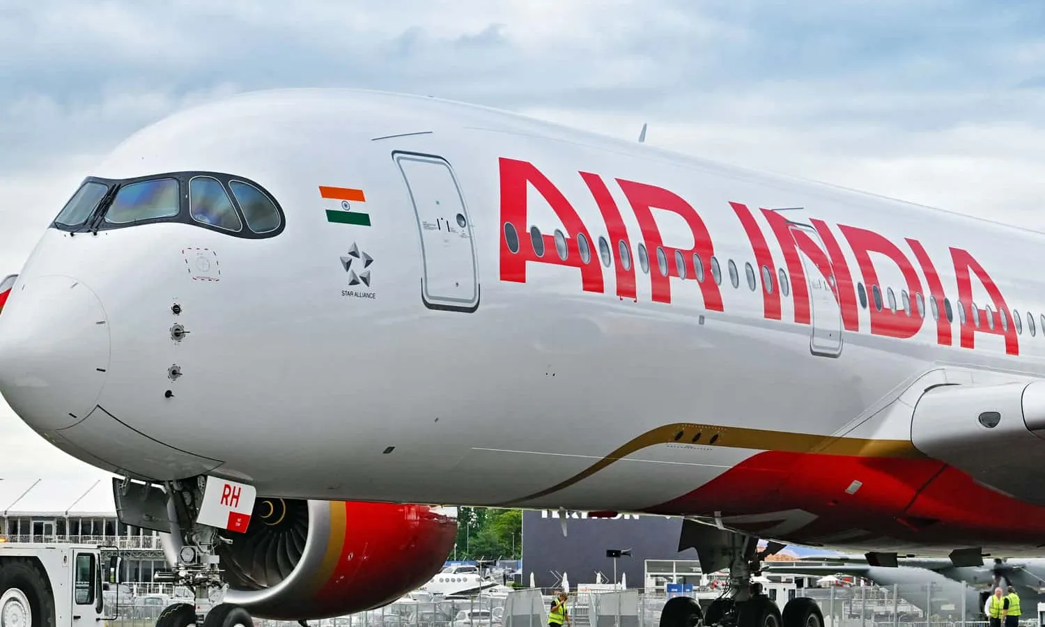 Air India Airbus A350-900 (Airbus)