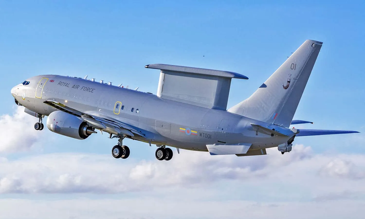 NATO halts Boeing E-7 acquisition after US withdrawal