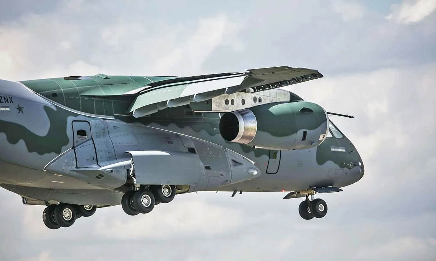 C-390 Millennium (Embraer)