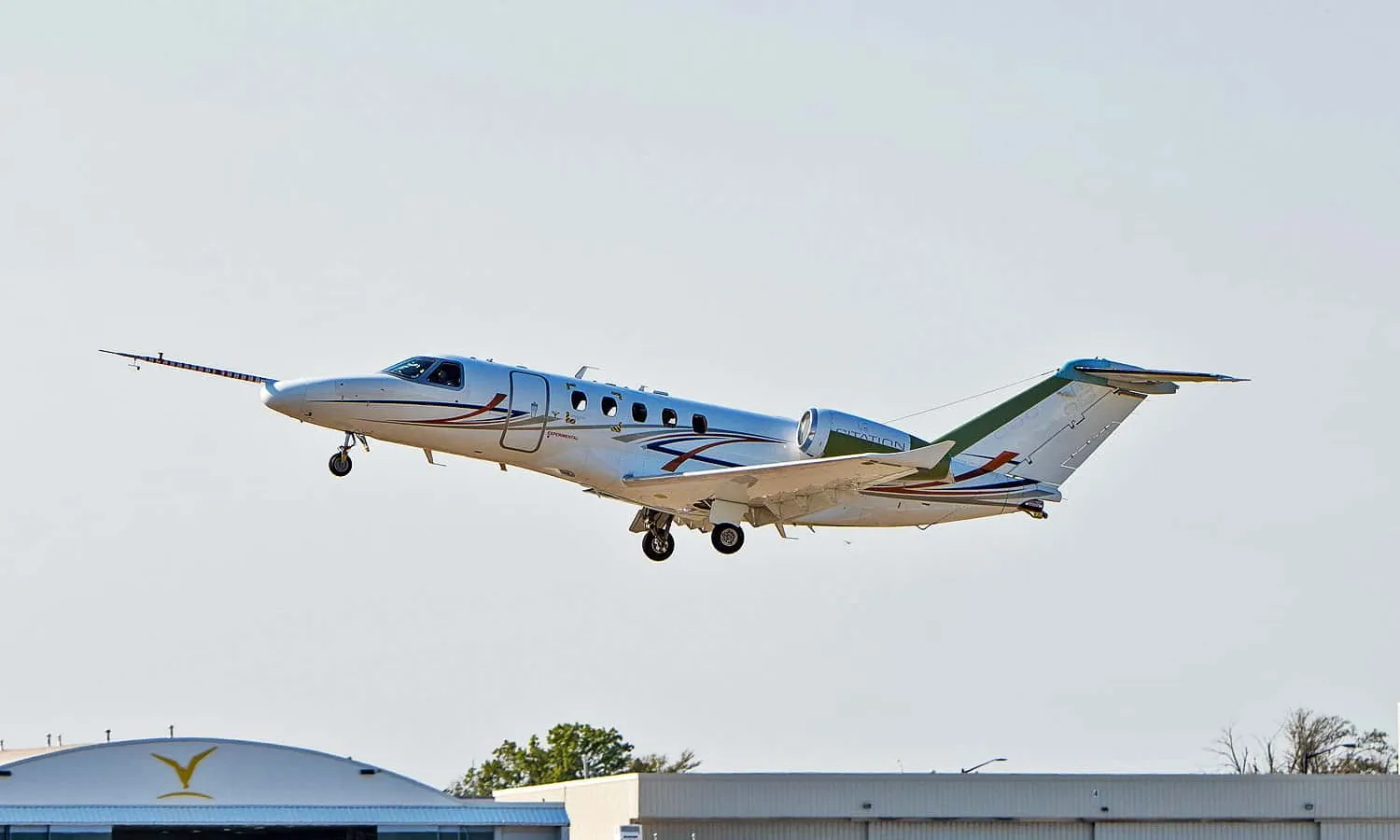 Cessna Citation CJ4 Gen3 (Textron Aviation)