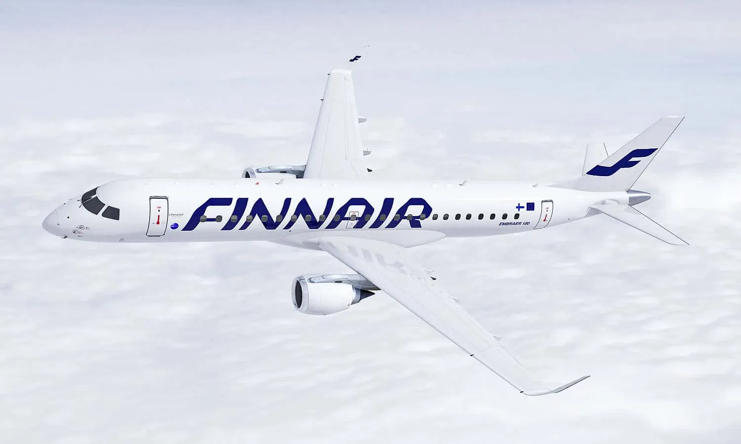 Finnair Embraer E190 (Finnair)