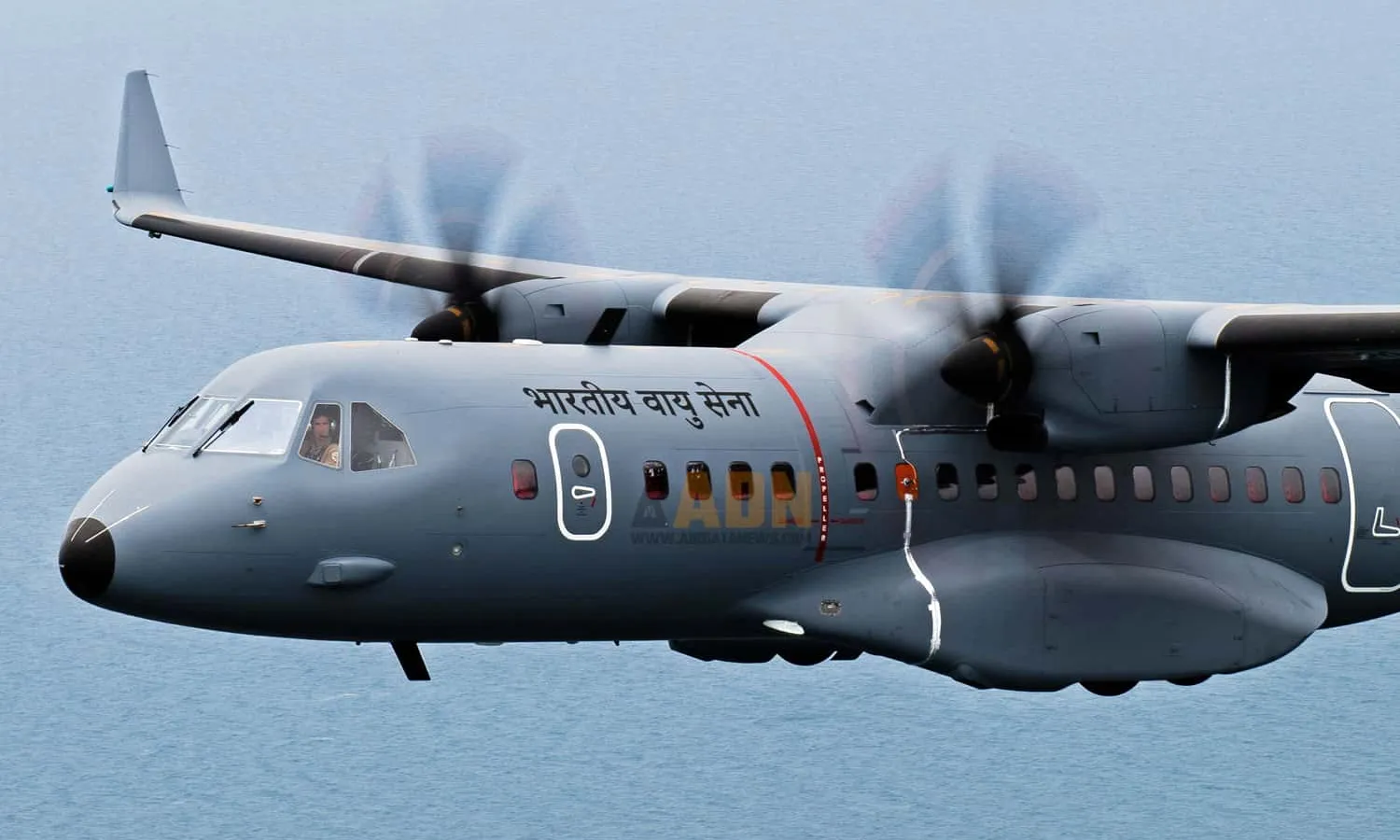 Indian Air Force C295 (Airbus)