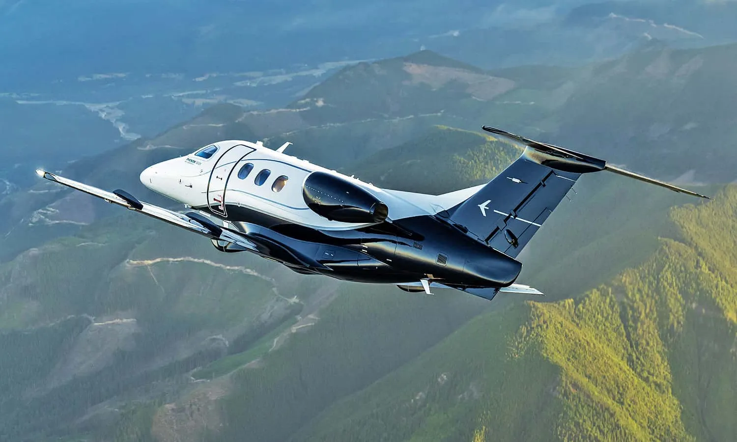 Phenom 100EX (Embraer)