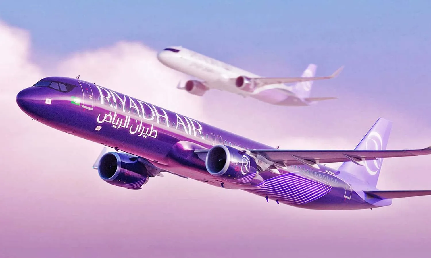 Riyadh Air Airbus A321neo (Airbus)