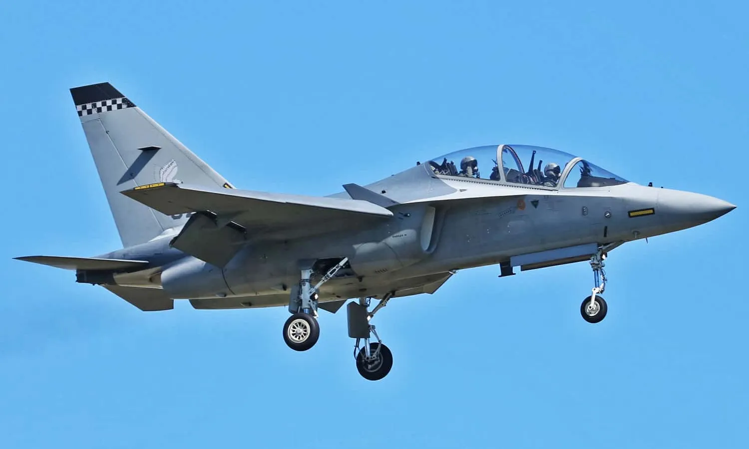 Singapore Air Force M-346 (Arthur Chi Yen)