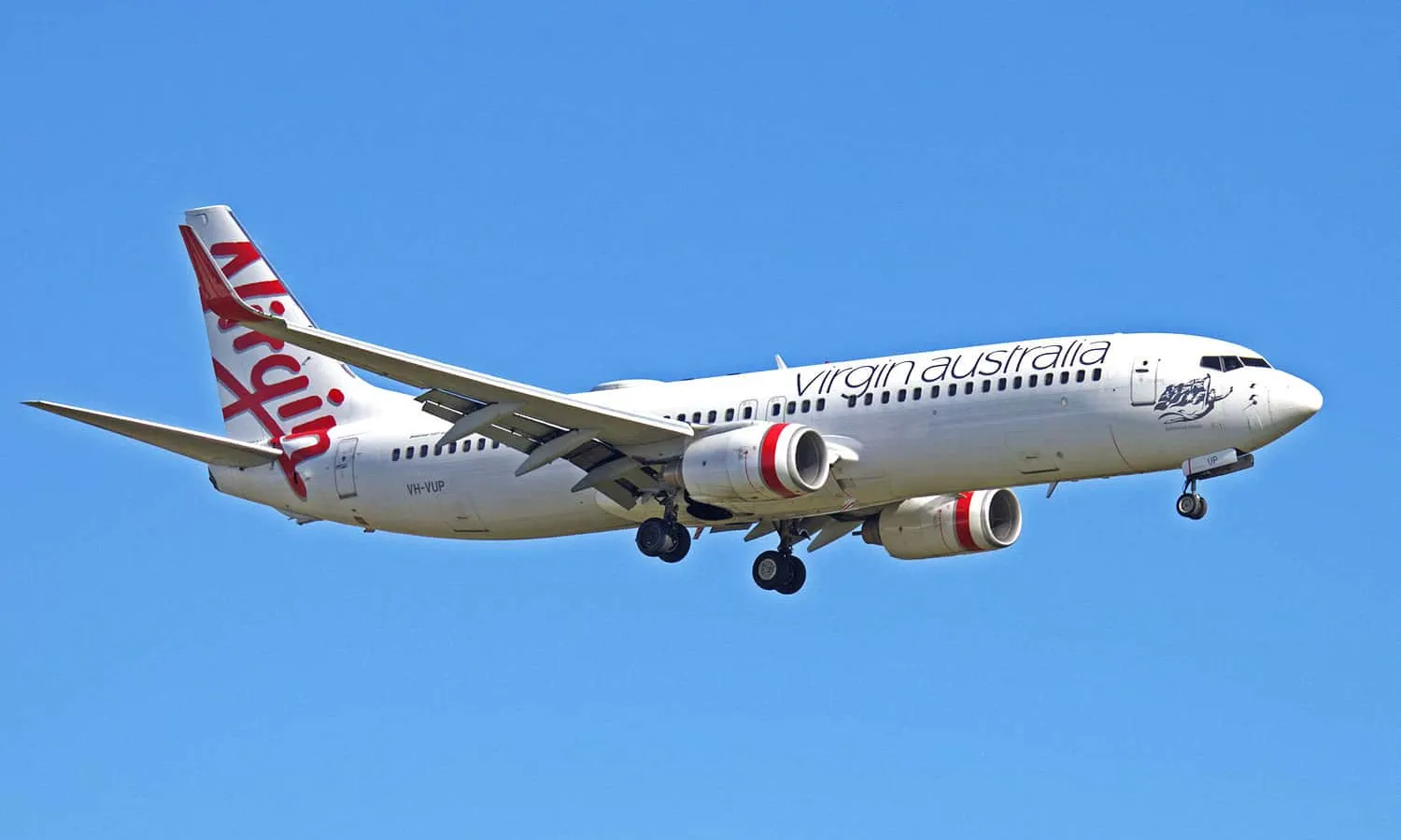 Virgin Australia Boeing 737-800 (Philip Mallis)