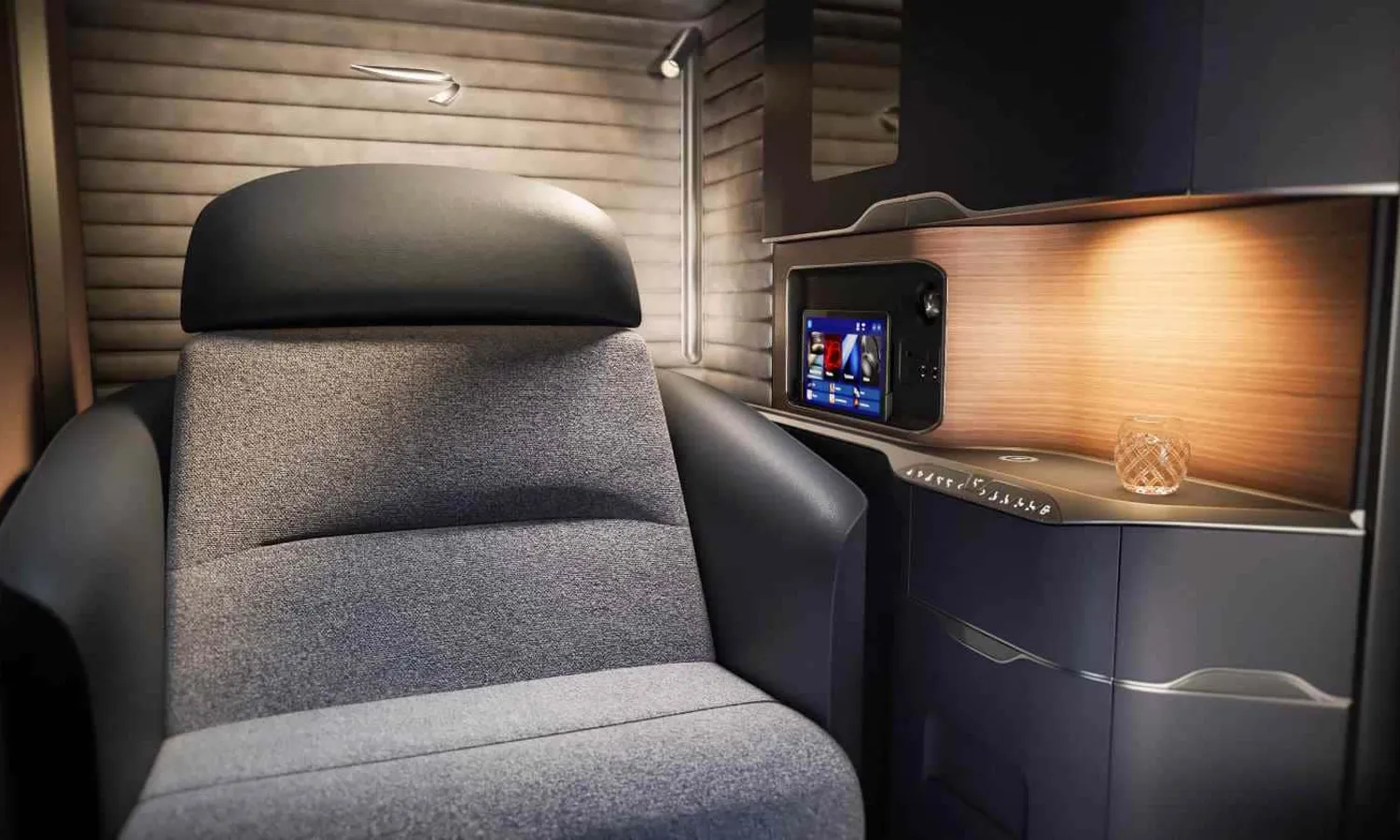 British Airways' New A380 First Class (British Airways)