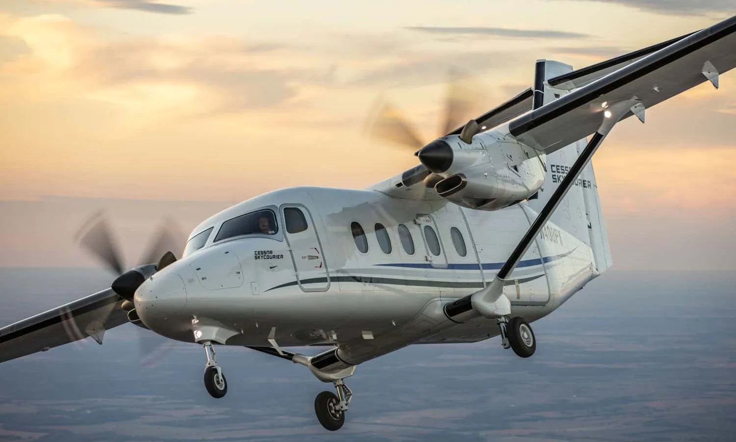 Cessna SkyCouier (Textron Aviation)