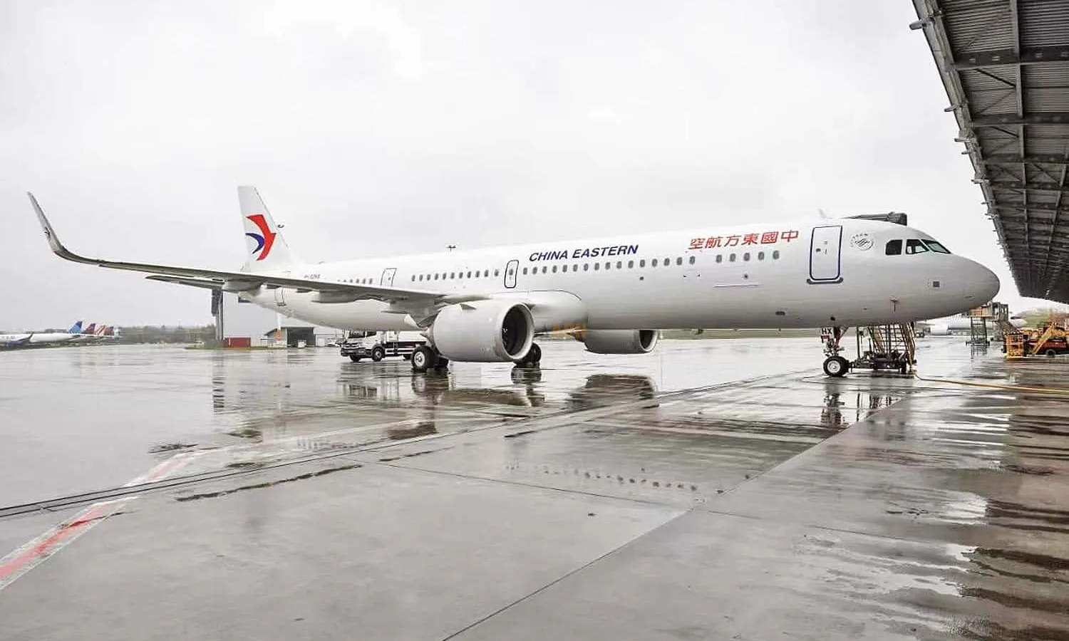 China Eastern Airlines A321neo (Airbus)