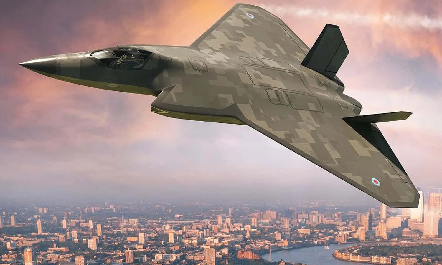 Rolls-Royce CEO open to Germany joining GCAP fighter program