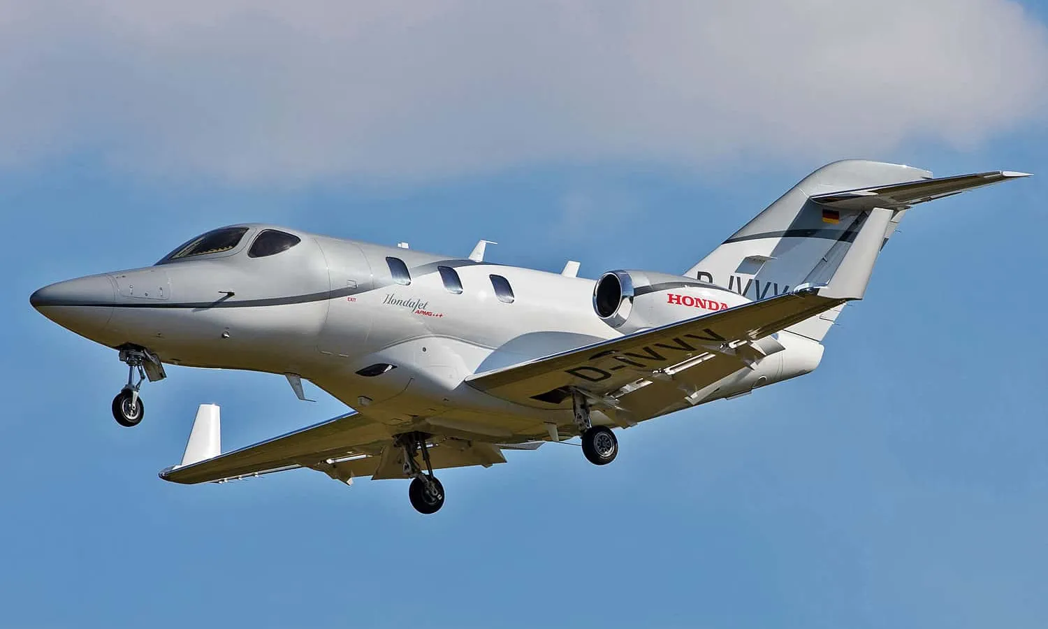 HondaJet (Kevin Hackert)
