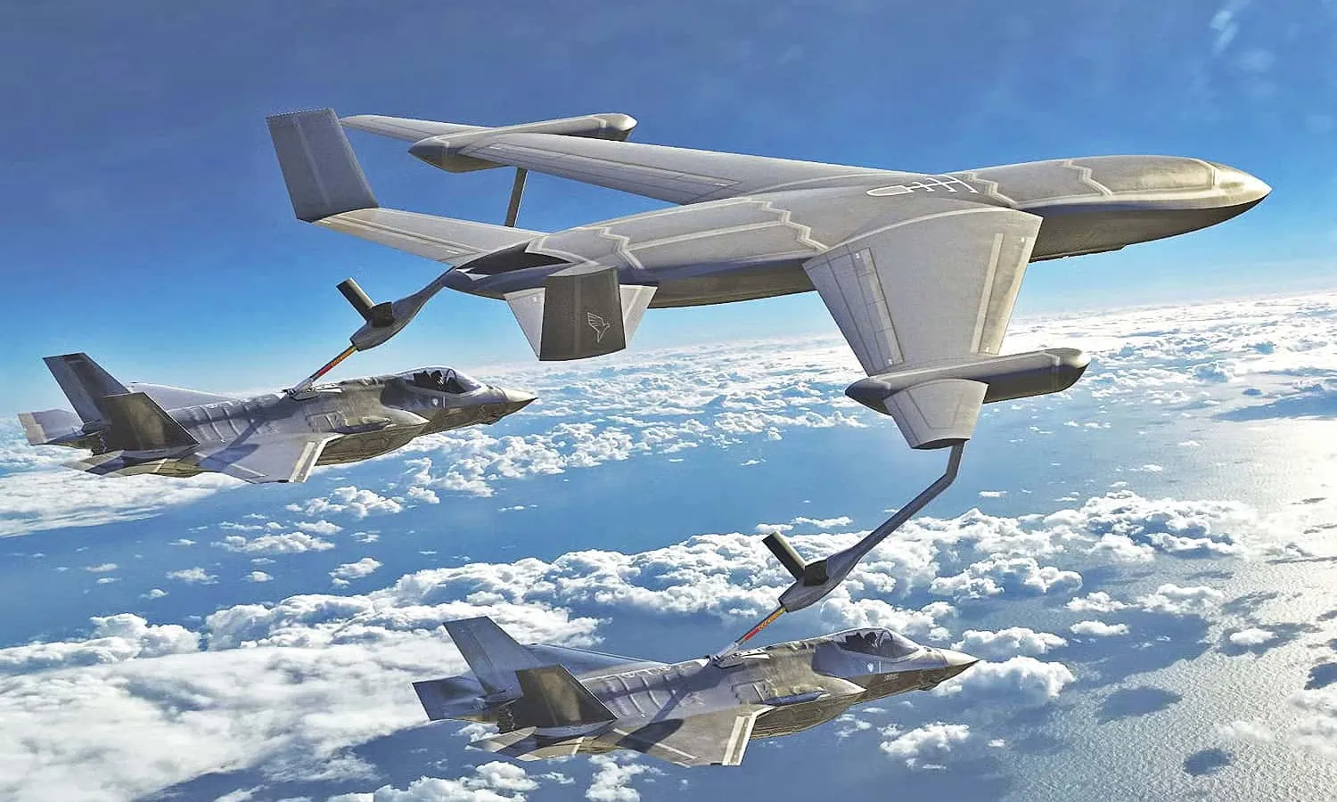 US Air Force mulls for more KC-46 instead of stealth tanker