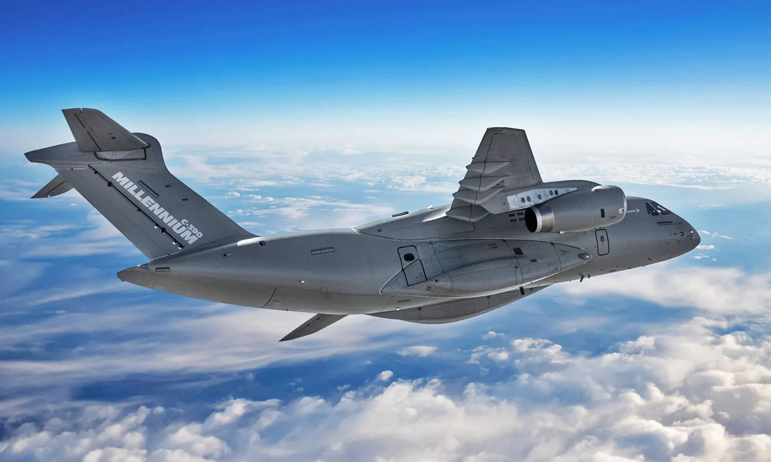 C-390 Millennium (Embraer)