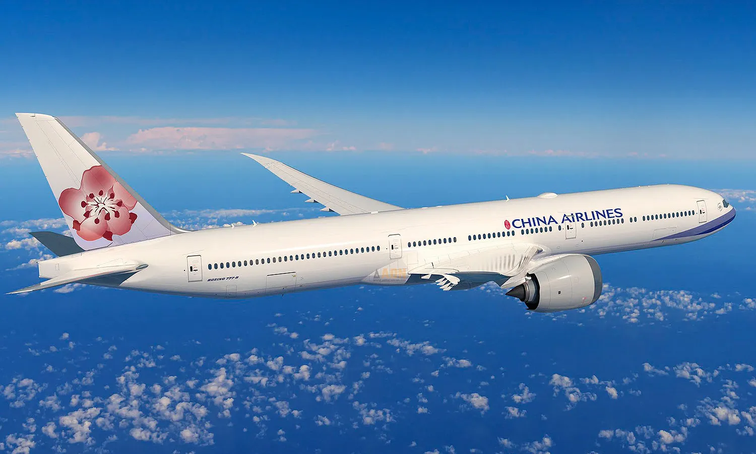 China Airlines 777-9 (Boeing)
