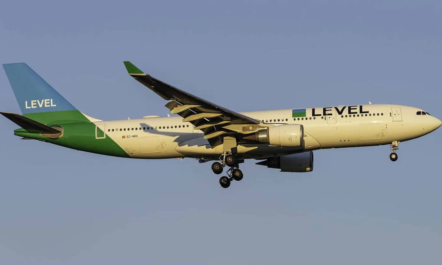 LEVEL Airbus A330-200 (Mark Bess)
