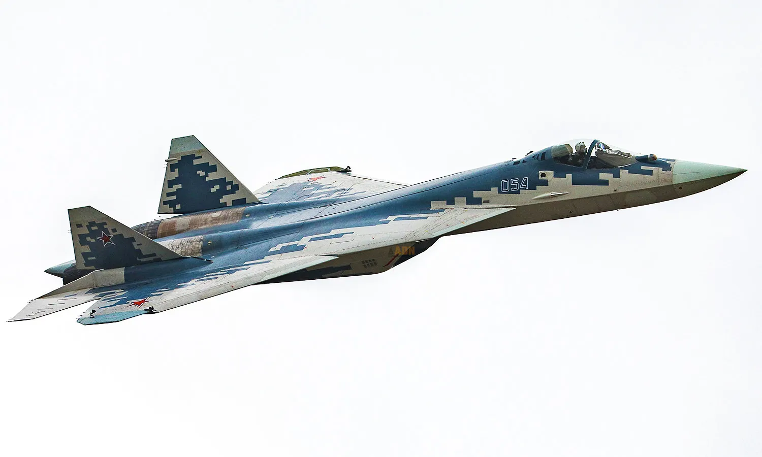 Sukhoi Su-57 (UAC)