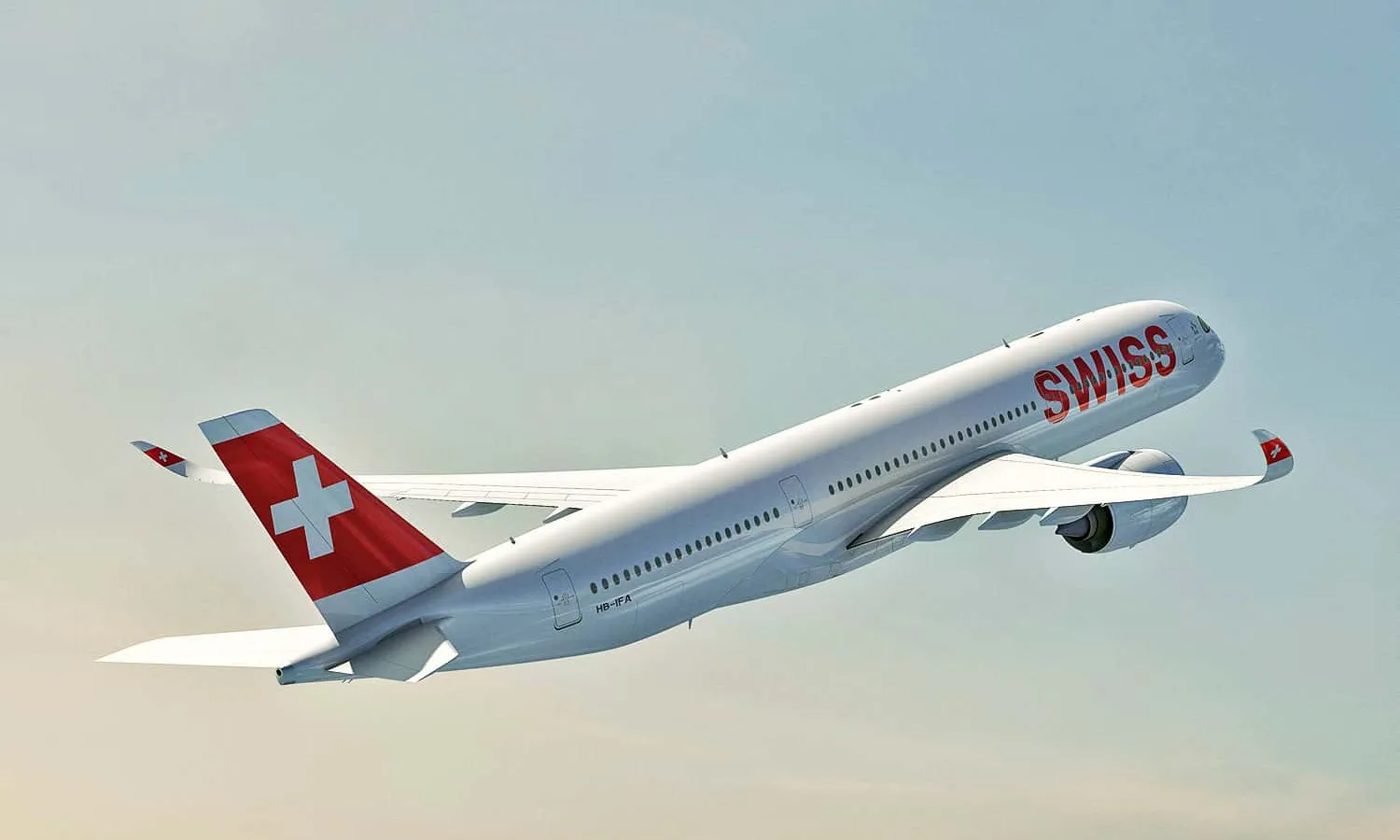 Swiss to operate 10 A350s by 2031 (Swiss)