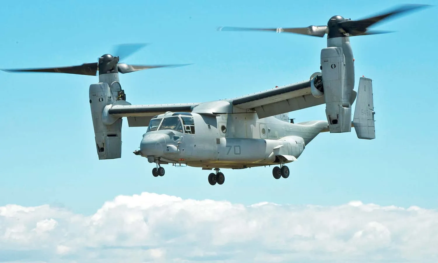 United States Navy V-22 Osprey (USN)