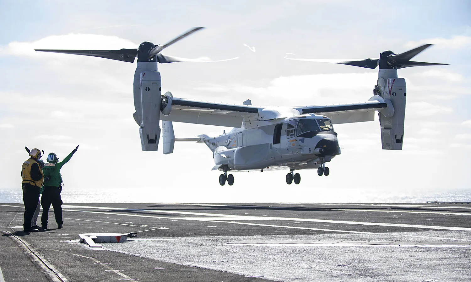 US Navy V-22 Osprey (USN)