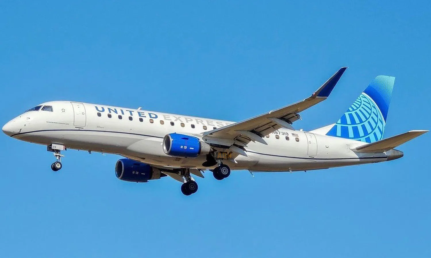 Mesa Airlines E175 (MA)