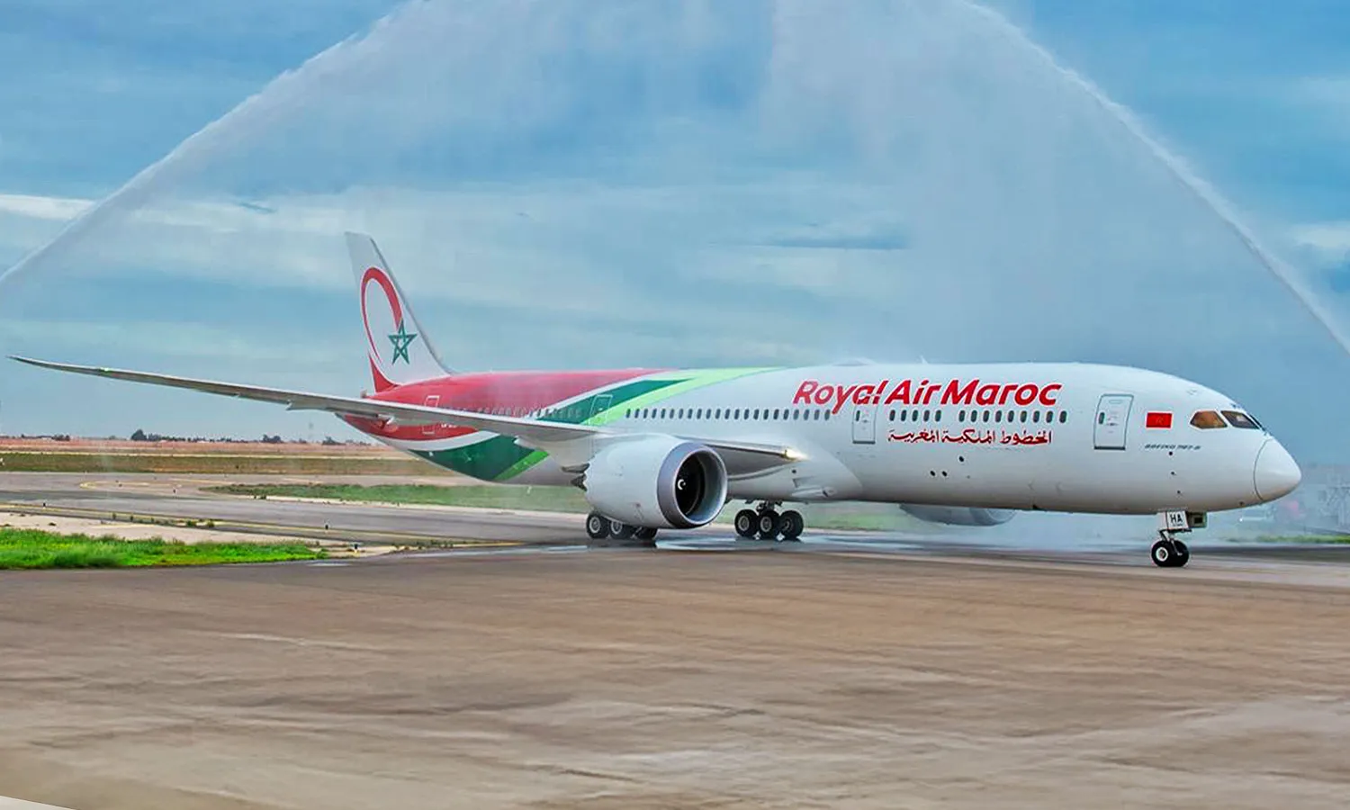 Royal Air Maroc Boeing 787-9 (RAM)