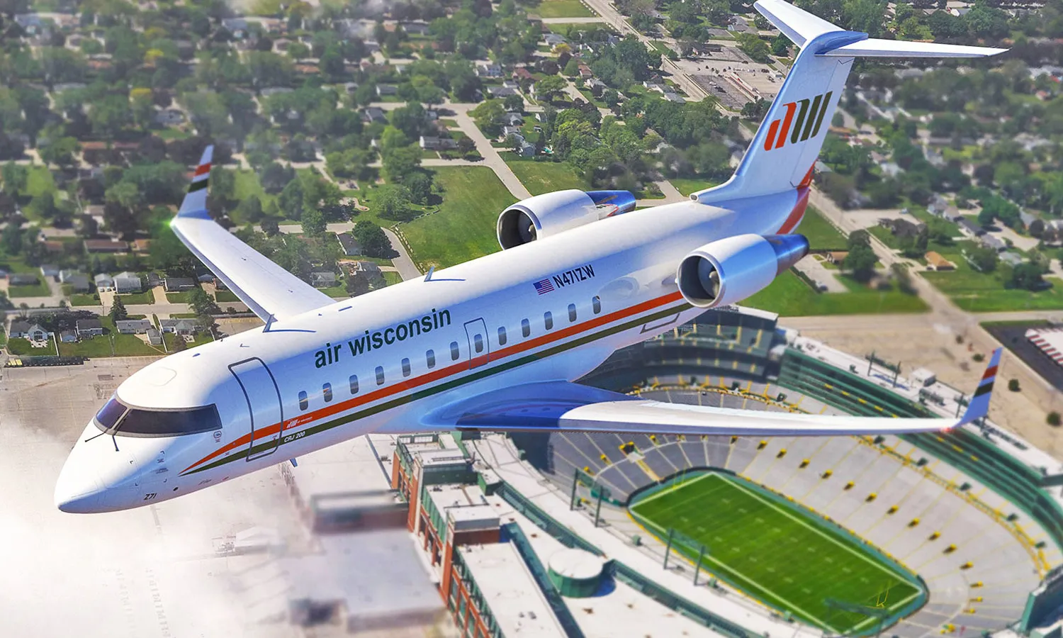 The Appleton-based airline will offer charter services, among others (AW)