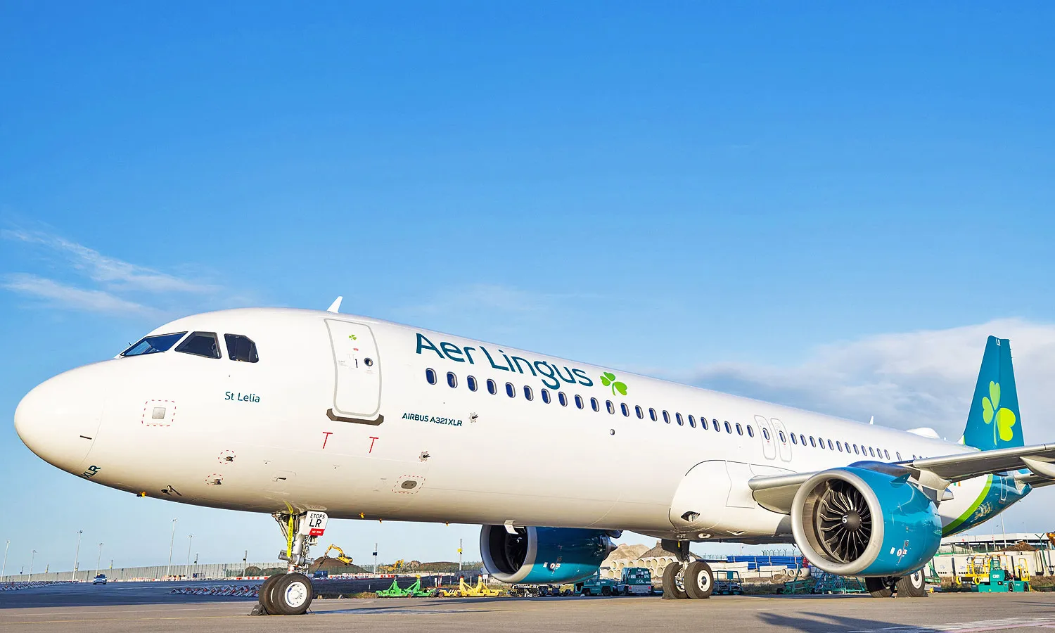 Aer Lingus A321XLR (Aer Lingus)