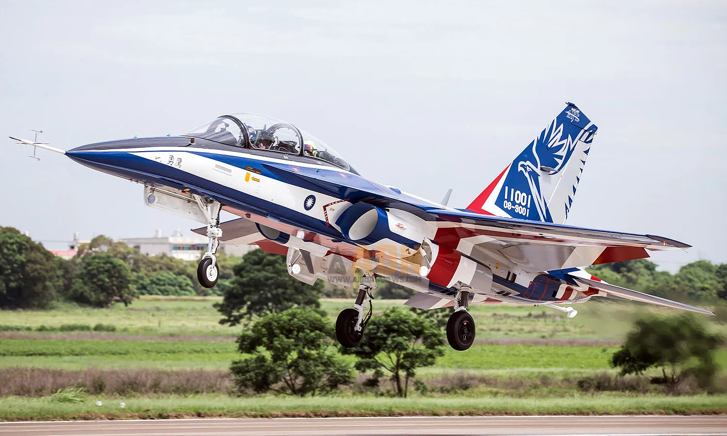 AIDC AT-5 Brave Eagle (AIDC)