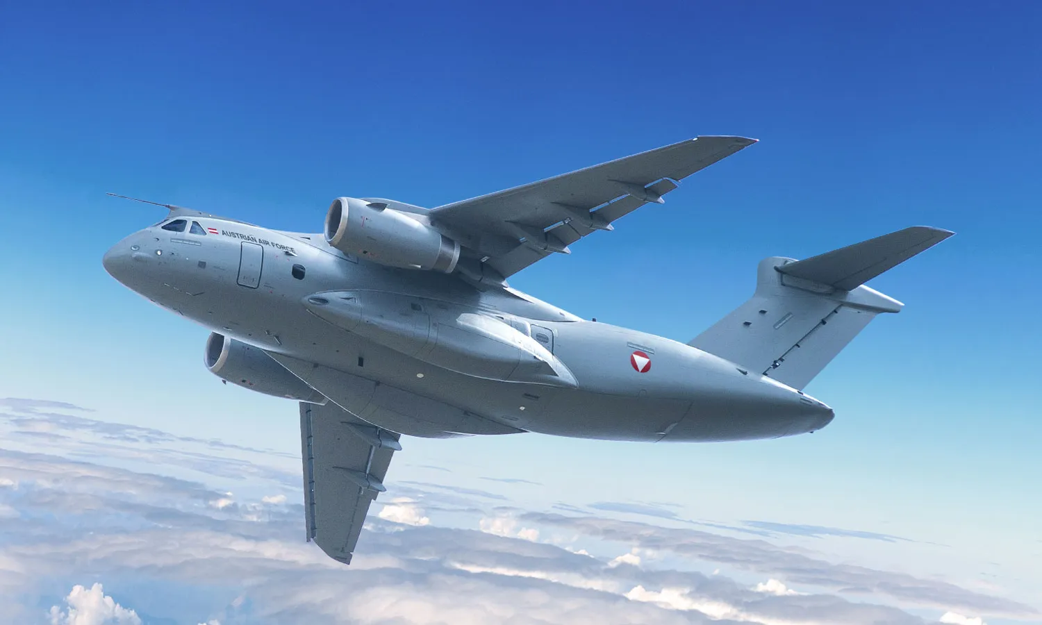 Austria C-390 Millennium (Embraer)