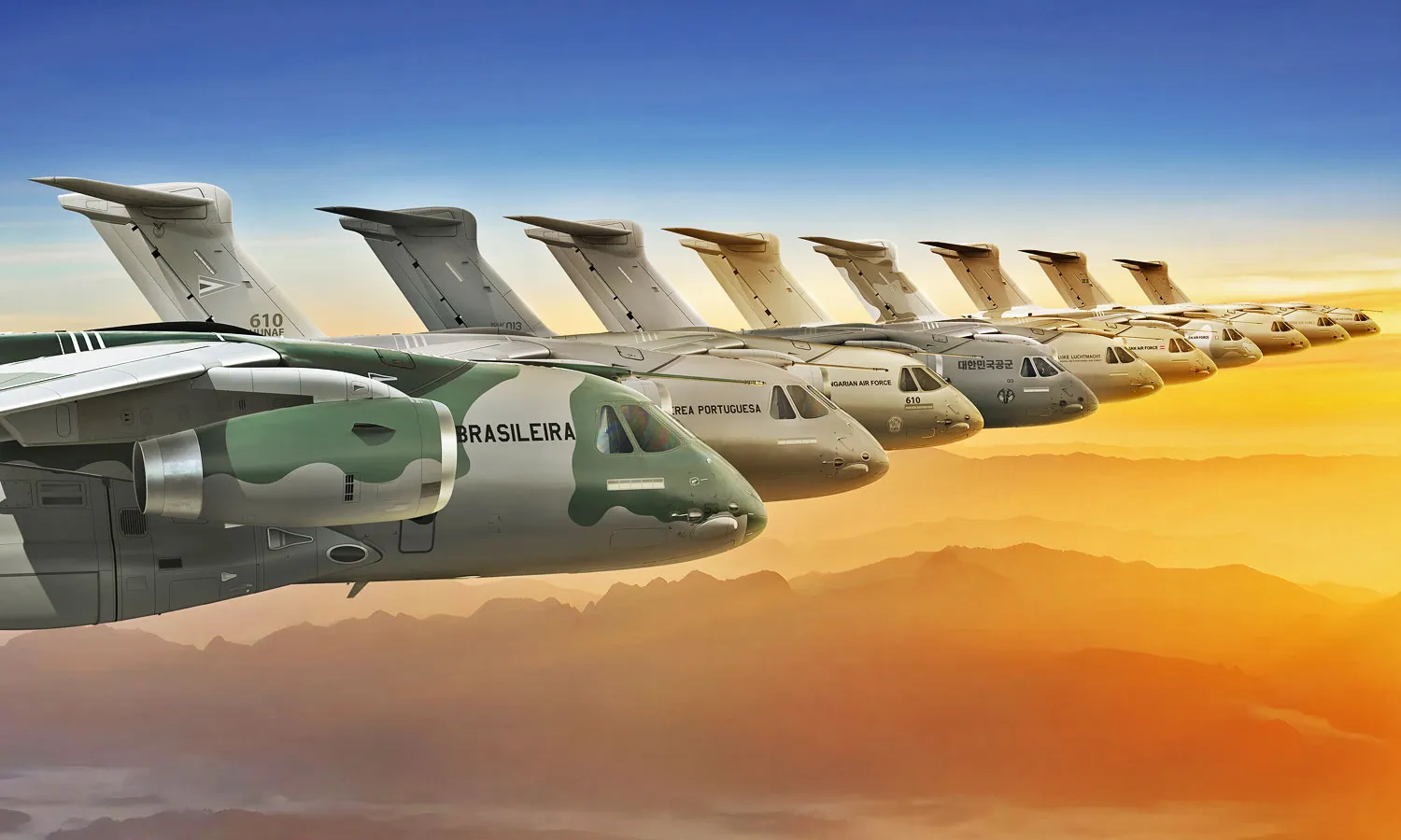 C-390 Millennium (Embraer)