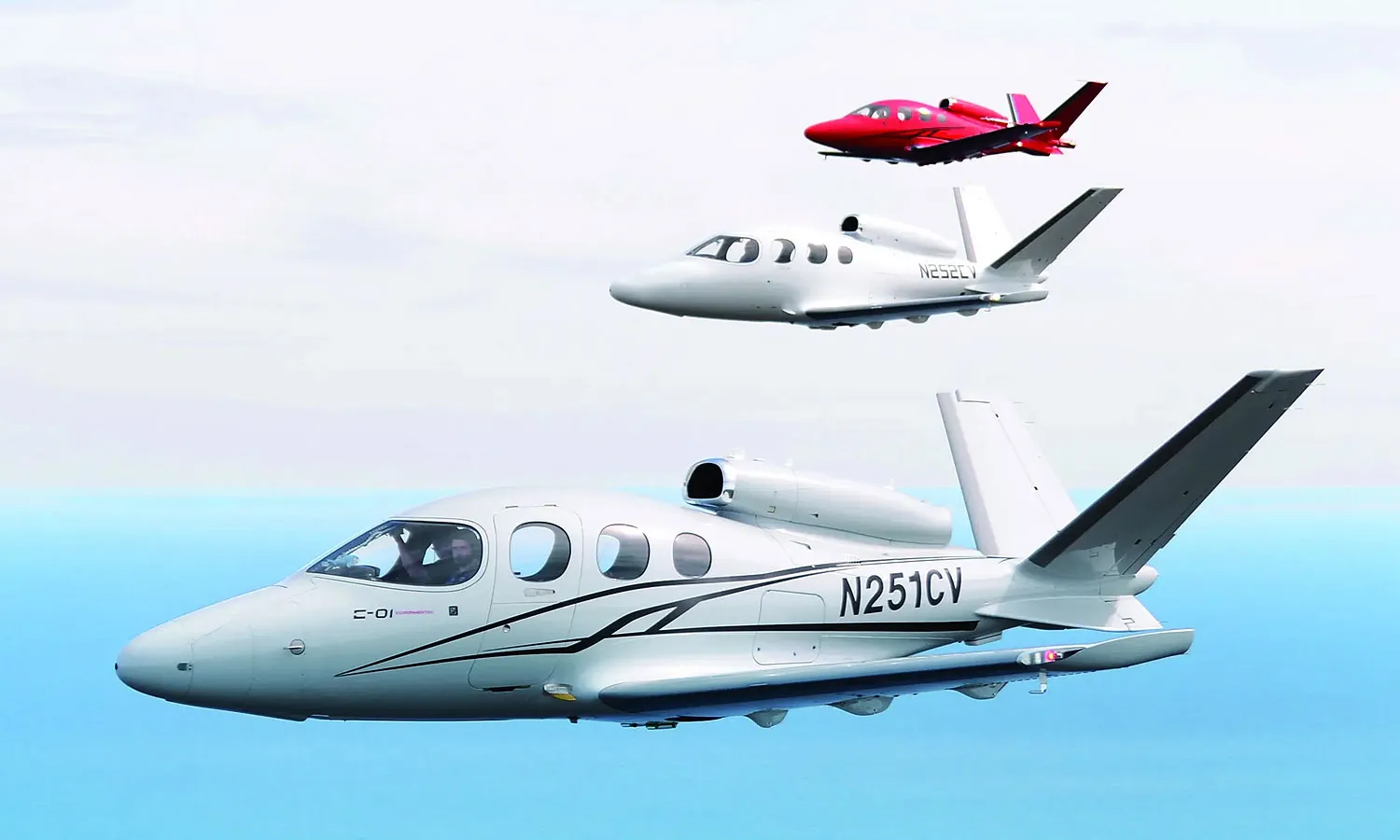 Cirrus SF-50 VisionJet (Cirrus)