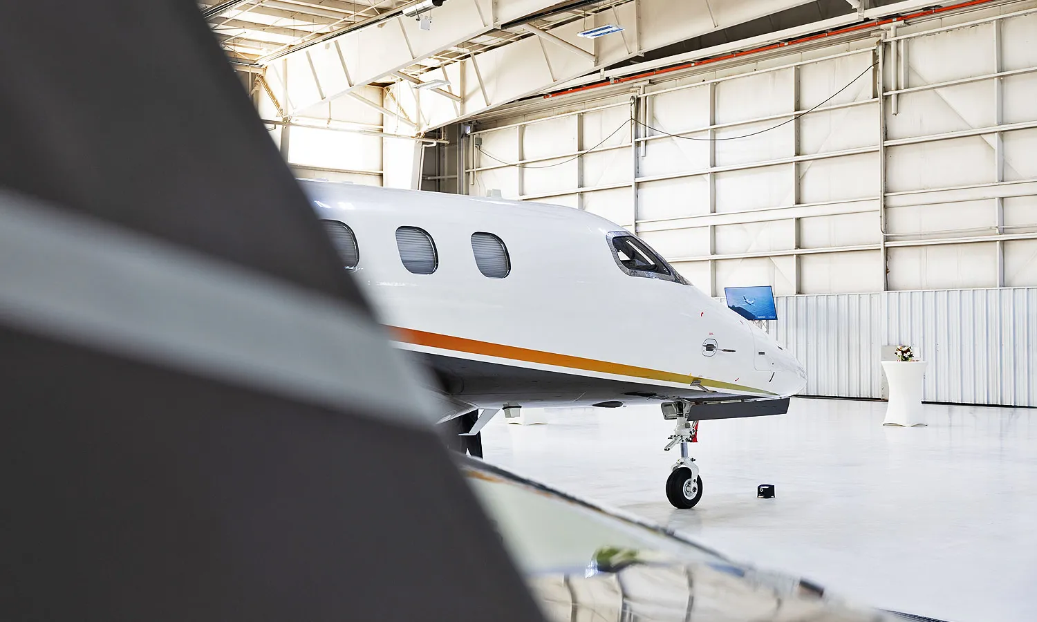 Embraer's mega-business jet customer secures order despite Trump's tariff threat