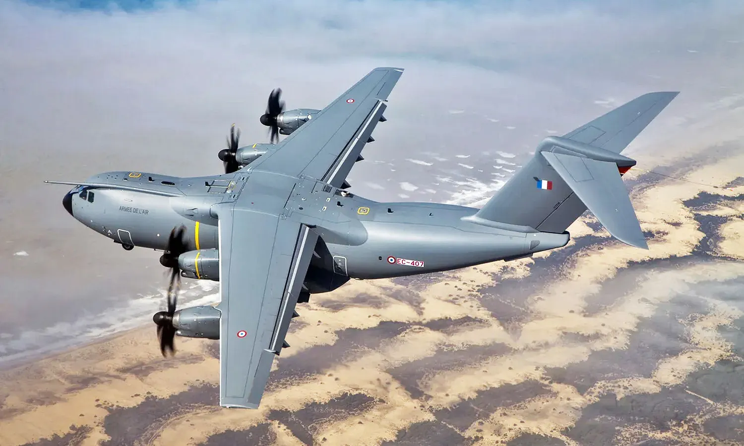 French Air Force A400M (Airbus)
