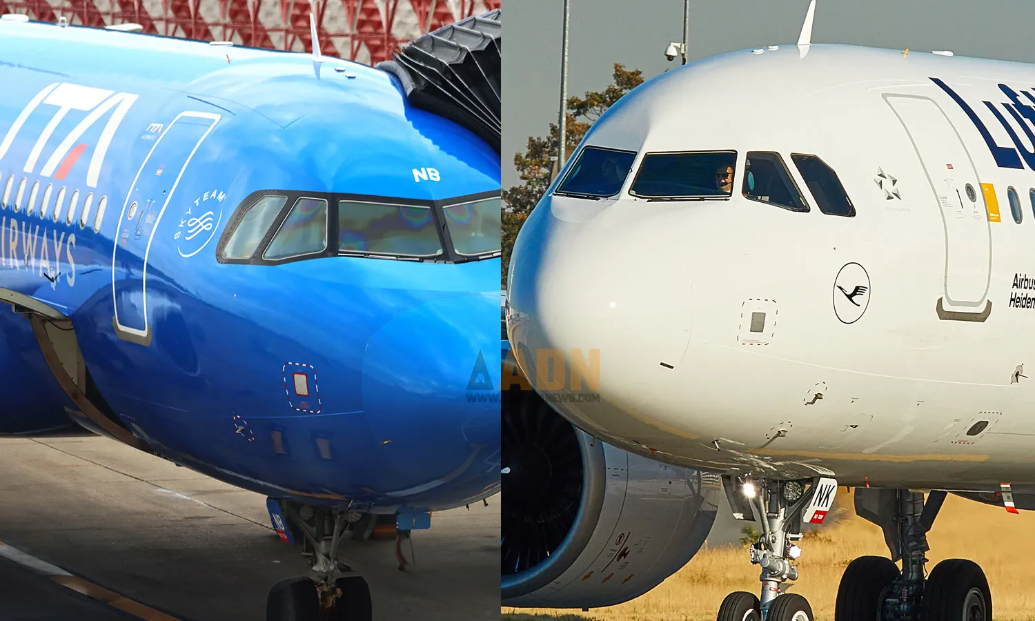 ITA Arways and Lufthansa (IA/LH)