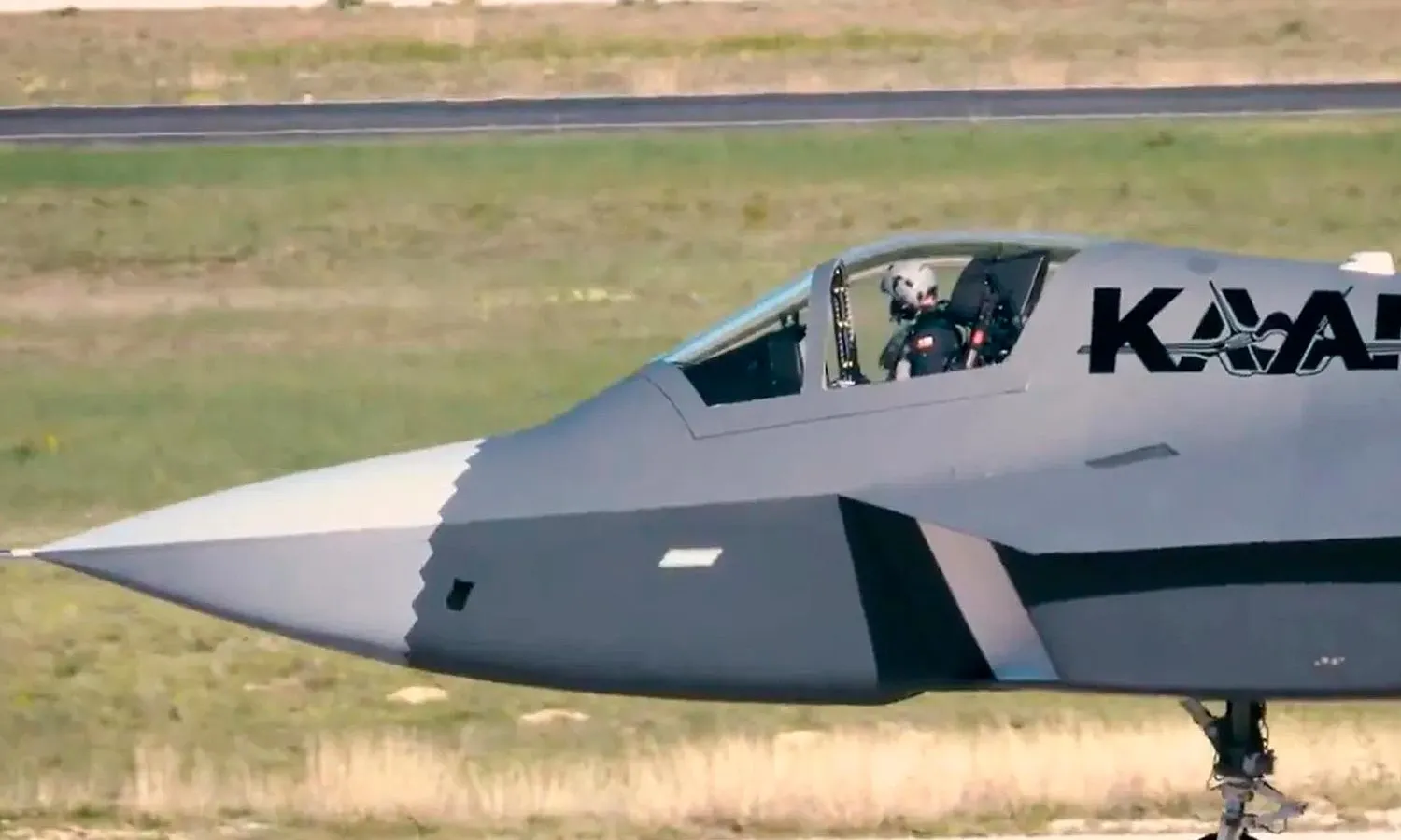 KAAN 5th gen fighter (TAI)