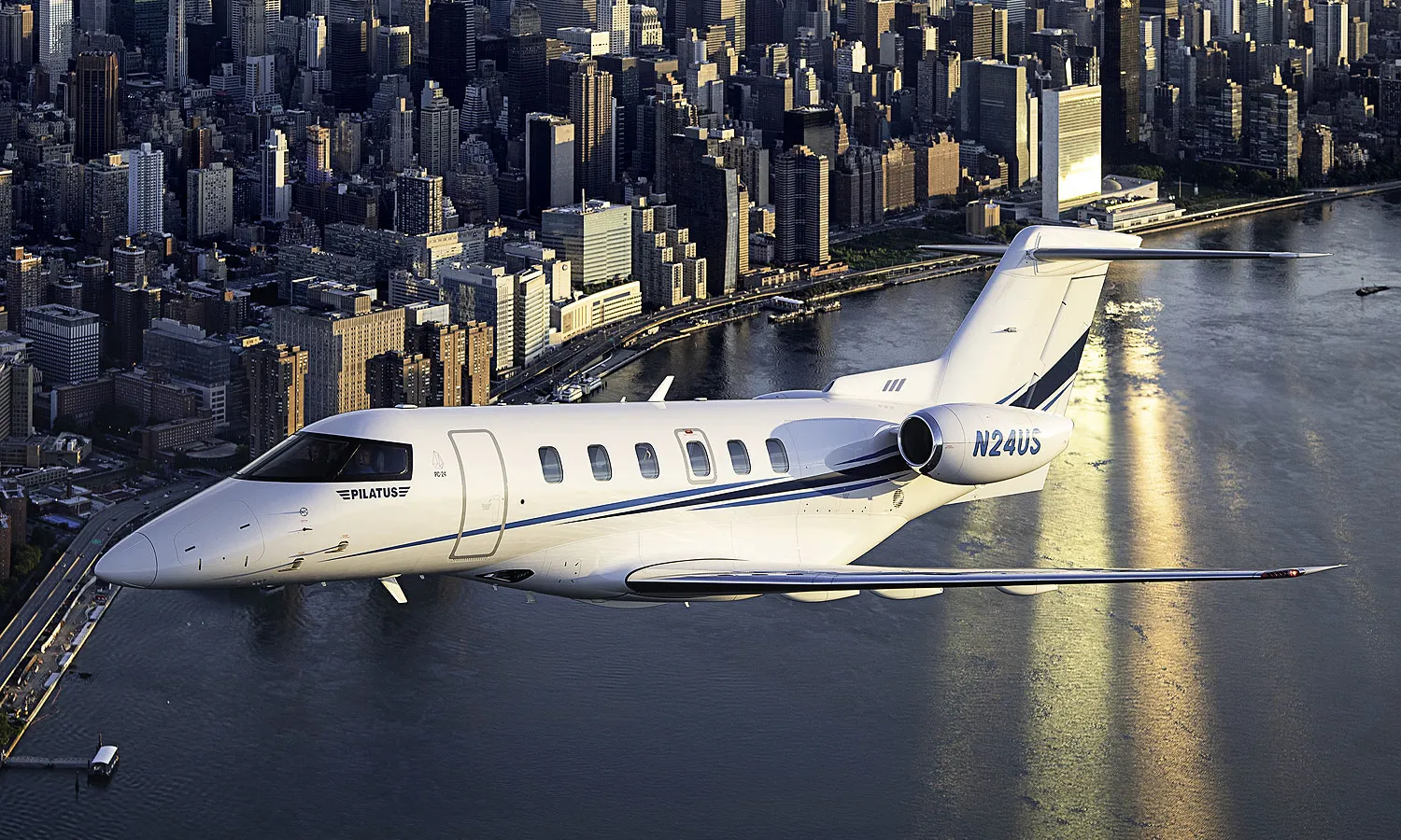 PC-24 business jet (Pilatus)