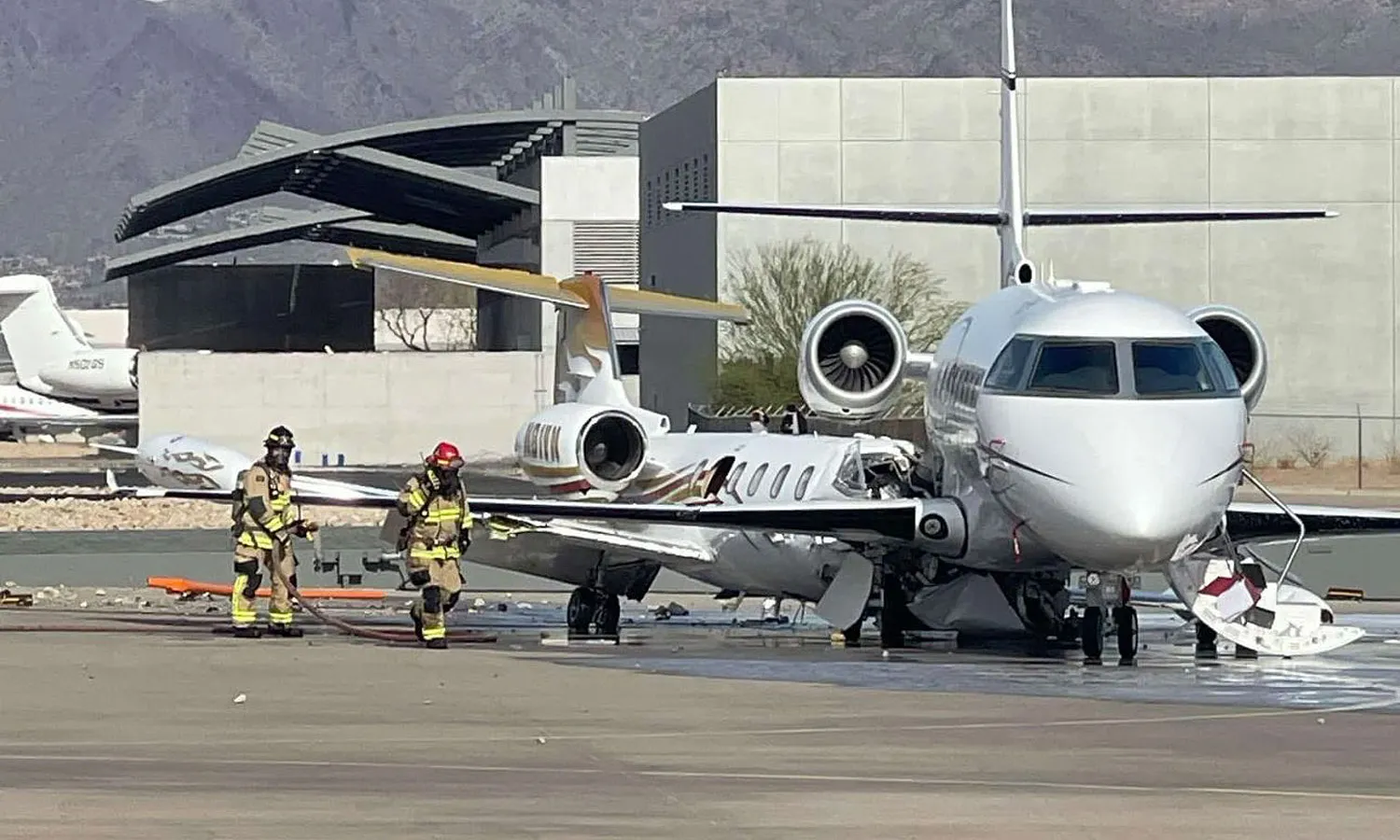 NTSB Issues Urgent Safety Recommendation on Learjet Landing Gear After Fatal Scottsdale Accident