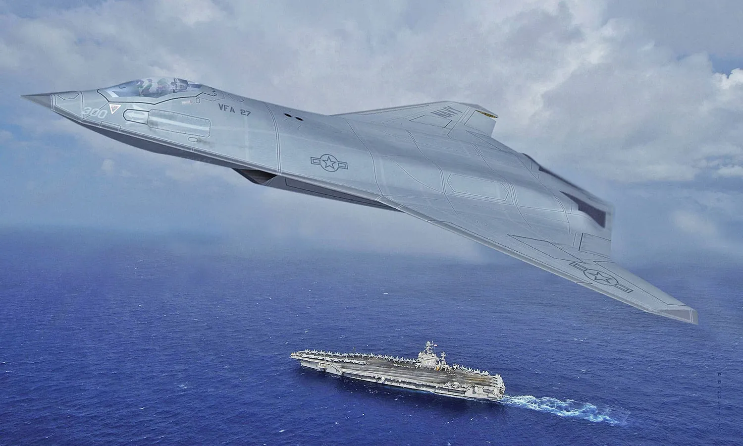 6th gen fighter concept