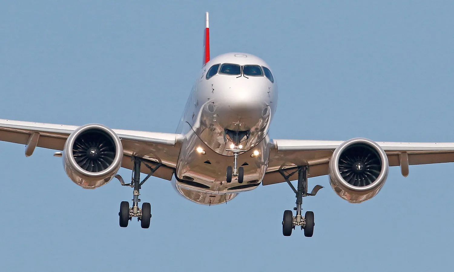 Airbus A220 (Victor)