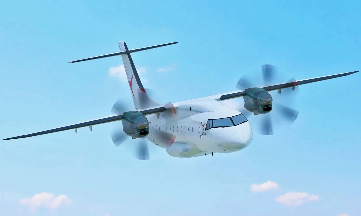 D328eco (Deutsche Aircraft)