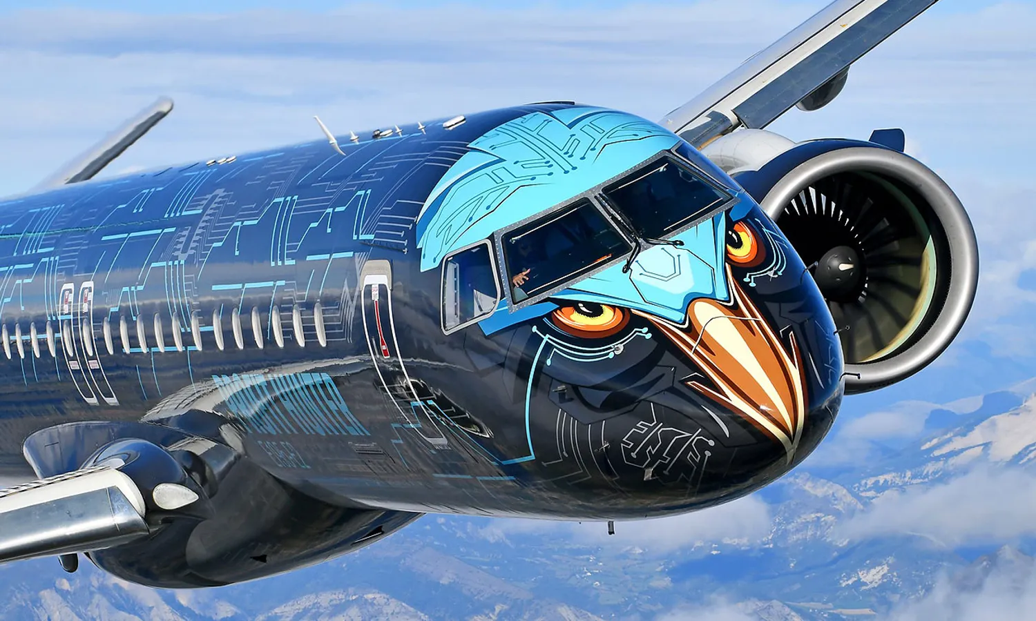 E2 aircraft (Embraer)