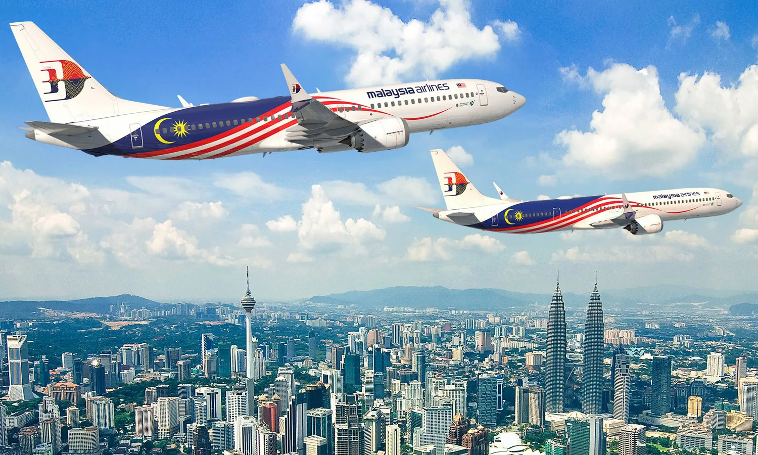 Malaysia orders 30 737 MAX jets (Boeing)